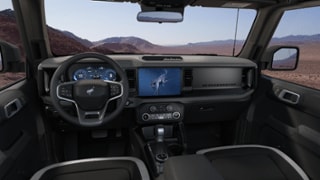 2025 Ford Bronco® Internal Image 2